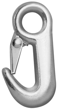 VORMANN Abschlepphaken verzinkt, Länge 92 mm, bis 875 kg