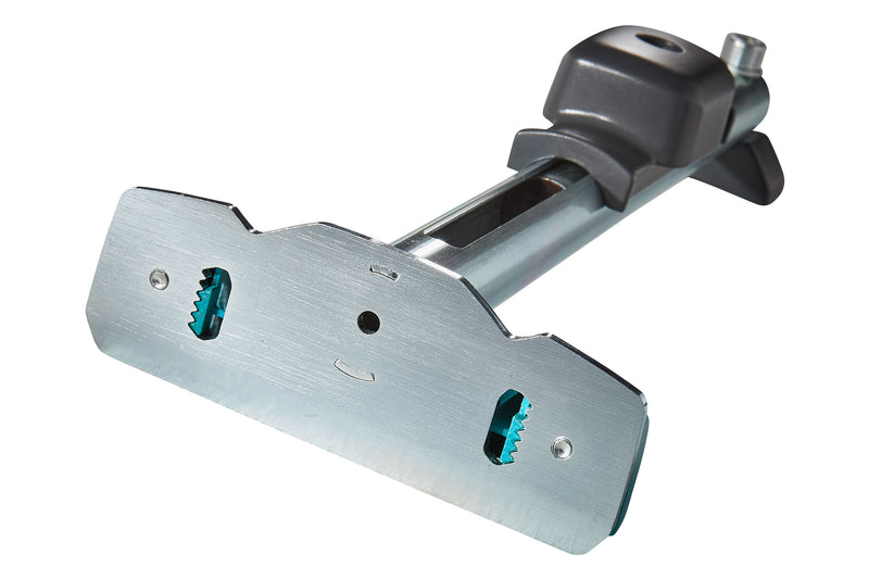 Wolfcraft Hammer-Zugeisen aus Metall, 410 x 170 mm