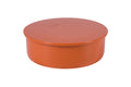 Ostendorf KGM Muffenstopfen DN aus PVC, orangebraun