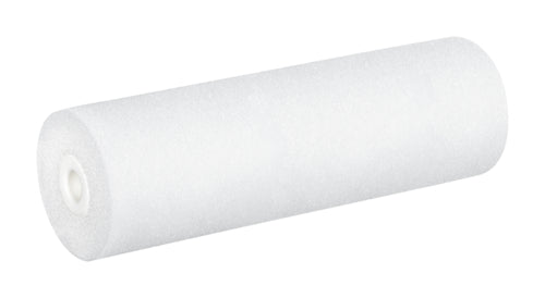 Color-Expert Lackier-Schaumalze 5er 11 cm weiß gerade für glatte Untergründe