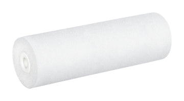 Color-Expert Lackier-Schaumalze 5er 11 cm weiß gerade für glatte Untergründe