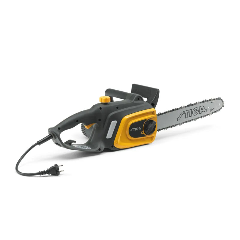 STIGA Elektro-Kettensäge CS 118c, 14 Zoll