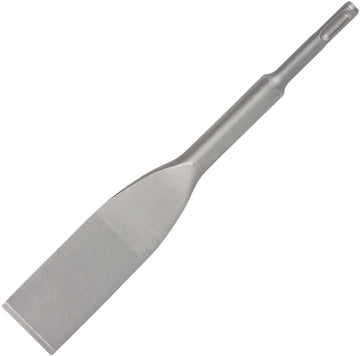 Wolfcraft Fliesenmeißel SDS-Plus 40 x 260 mm, für Bohrhammer