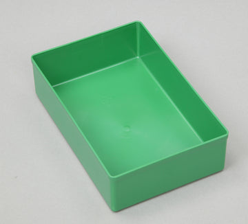 Allit EuroPlus Insert 45/4 Einsatzbox grün für EuroPlus Flex 37