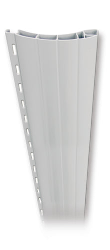 Schellenberg MAXI Rollladenprofil aus PVC grau