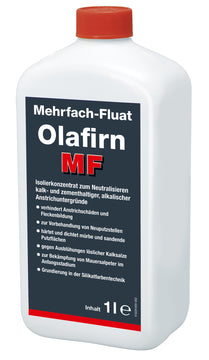 decotric Mehrfachfluat Olafirn Isoliersalz 1 l für Innen (Flasche)