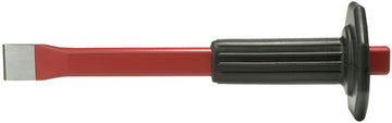 Conmetall Meister Maurermeißel rot, CV, 300 mm mit Handschutz