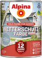 ALPINA Wetterschutzfarbe