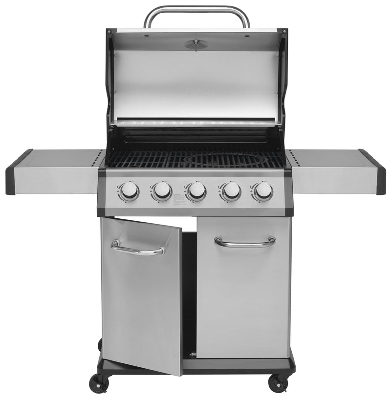 JUSTUS GmbH Gasgrill „GERAS“ (GASGRILL) –