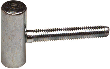 HSI Flügelteile verzinkt mit Zapfen Li/Re Ø15 mm Länge 40 mm (2 Stück)