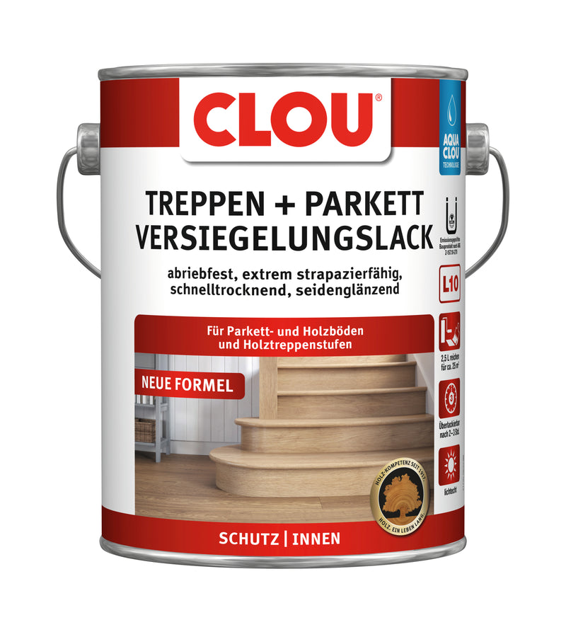 CLOU Clou L10 seidenglänzend