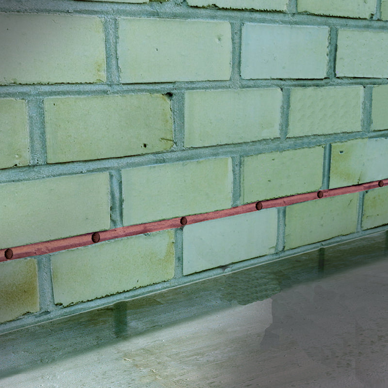 MEM Trockene Wand Fix & Fertig Dichtungsanstrich, Silan/Siloxan (0,29 l)