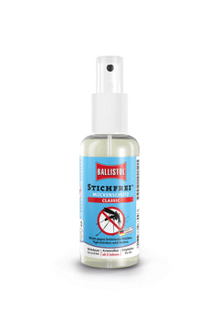 BALLISTOL Stichfrei Pumpspray 100 ml – Insektenschutz für Haut