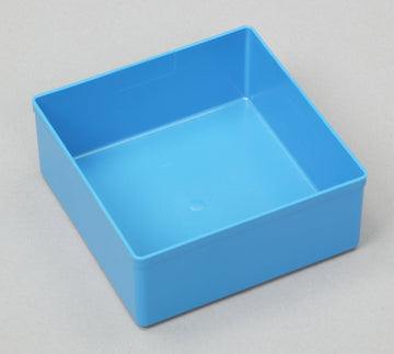 Allit EuroPlus Insert 45/3 Einsatzbox blau für EuroPlus Flex 37
