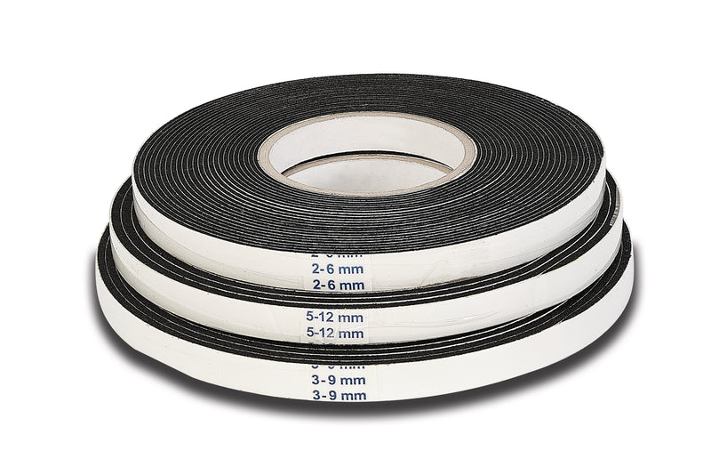 Tex-Color TCT1670 Fugendichtband, Schaumstoff-Technik