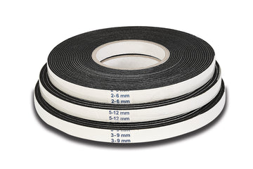 Tex-Color TCT1670 Fugendichtband, Schaumstoff-Technik