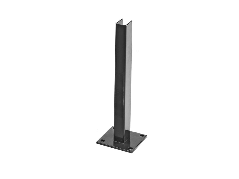 Growi Bodenplatte anthrazit RAL 7016 lose 120x120x6 mm