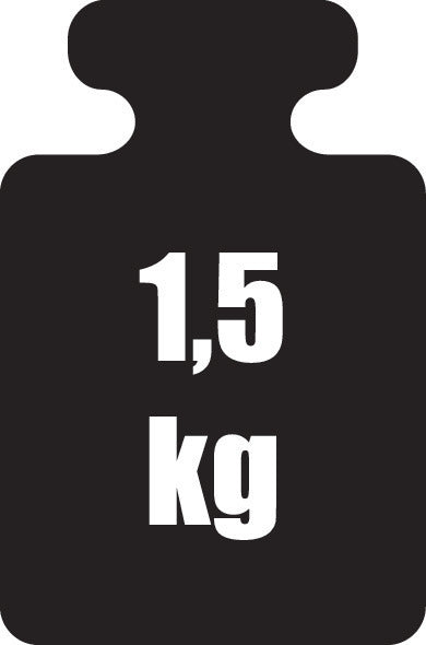 WENKO WC-Sitz Boat high-glossy, mehrfarbig, 365x450 mm