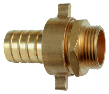 Cornat Standrohrverschraubung AG aus Messing, 3/4" x 3/4"