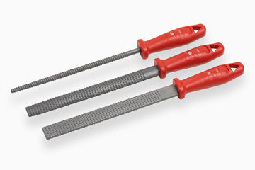 MEISTER Raspelsatz TÜV/GS 3-teilig mit Heft