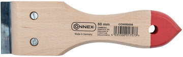 Conmetall Meister Ziehklingenschaber 60 mm mit Holzgriff