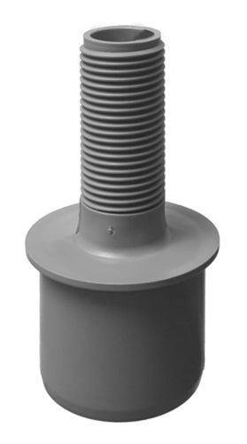 Marley Gerätesiphon Kondensatablauf 40 x 1/2" (Wandanschluss)