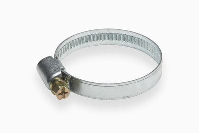 MEISTER Schlauchschellen 2-fach, verstellbar, für Ø 40–60 mm