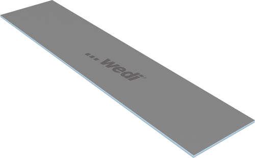 wedi Bauplatte aus XPS, beschichtet; 2600 x 600 x 20 mm (1 Palette)