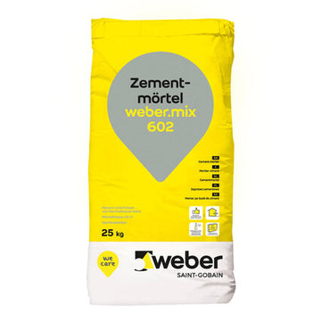 weber.mix 602 Zementmörtel, M10