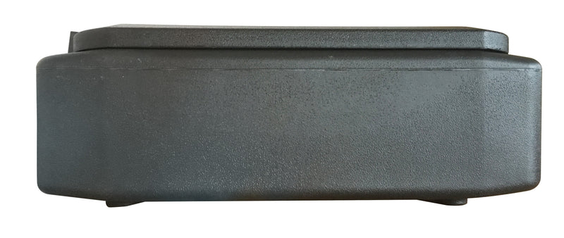 Burg-Wächter FireProtect FP 22 K Feuerschutz-Geldkassette, schwarz