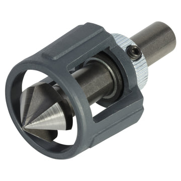 Wolfcraft Senker mit Tiefenstopp, HSS, Ø 16,5 mm