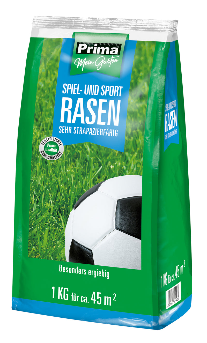 SPERLI Prima Spiel- und Sportrasen