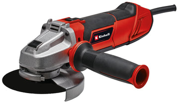 Einhell TE-AG 125/1010 CE Q Winkelschleifer, 125 mm, 1010 W
