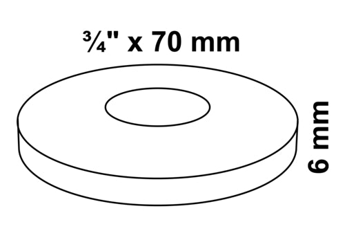 Schütte Hahnrosette