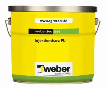 weber.tec 944 Injektionsharz 1K 1 kg graugelb