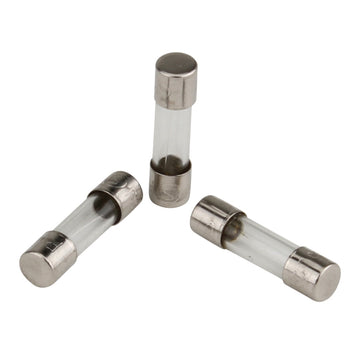 Inter-Union Feinsicherung flink 5 x 20 mm, 2,5 A (4 Stück)