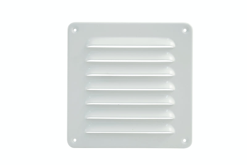Marley Aluminium Gitter, weiß