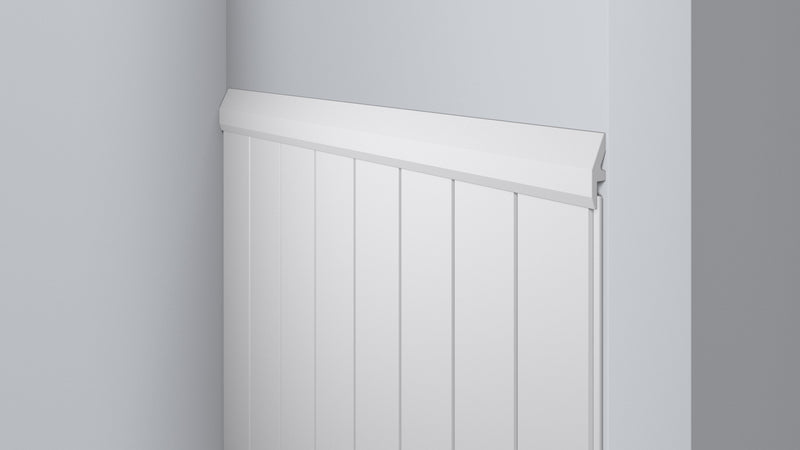 nmc Deutschland Decoflair CL13 HDPS Wand- und Lichtleiste 1x2 m