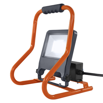 LED-Strahler WORKLIGHT R-Stand 50 W, 4500 lm, 4000 K (LEDVANCE)