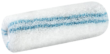 Ciret MEISTER K44 KF Farbwalze, gepolstert, grob blau, 25 cm Arbeitsbreite
