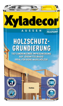 Xyladecor Xylagrund farblos Haftgrund für außen