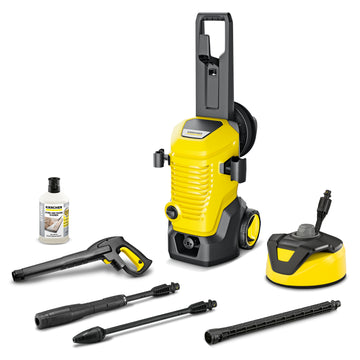 Kärcher K 5 WCM Premium Home Hochdruckreiniger, mobil