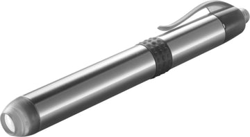 VARTA Pen Light LED Taschenlampe, Aluminium, mit Batterie