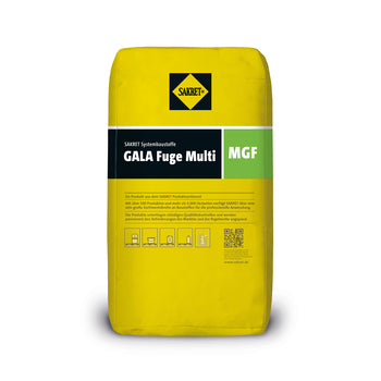 SAKRET GALA Fuge Multi Fugenmörtel, Eimer 15 kg