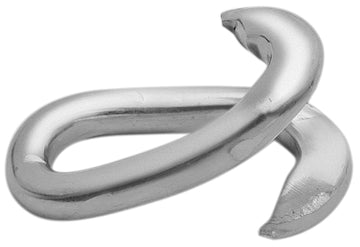 VORMANN Ketten-Notglied, verzinkt, Stahl, (2 St.)