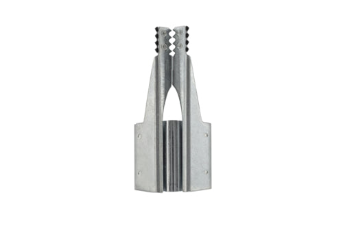 Schellenberg Rollladen-Klemmsicherung MINI/MAXI, 2 Stück, Stahl