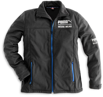 PUMA CHAMP Softshelljacke