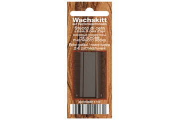 Bindulin Wachskitt-Stange eiche rustikal 7 g für Holzreparatur