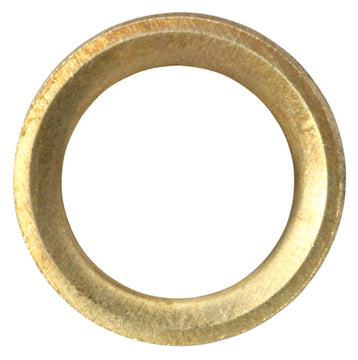 SWG Fitschenring vermessingt, Stahl, Stärke 2 mm