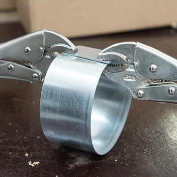 Conmetall Meister Gripzange, vernickelt, CV-Stahl